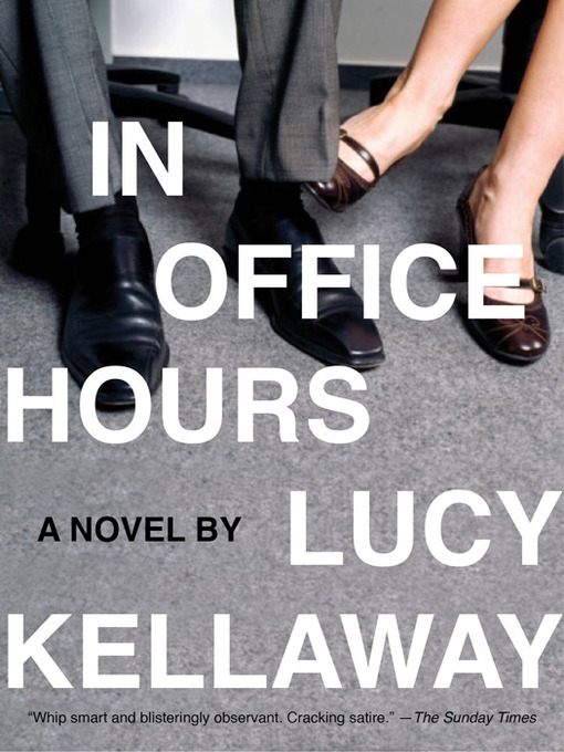 Title details for In Office Hours by Lucy Kellaway - Wait list